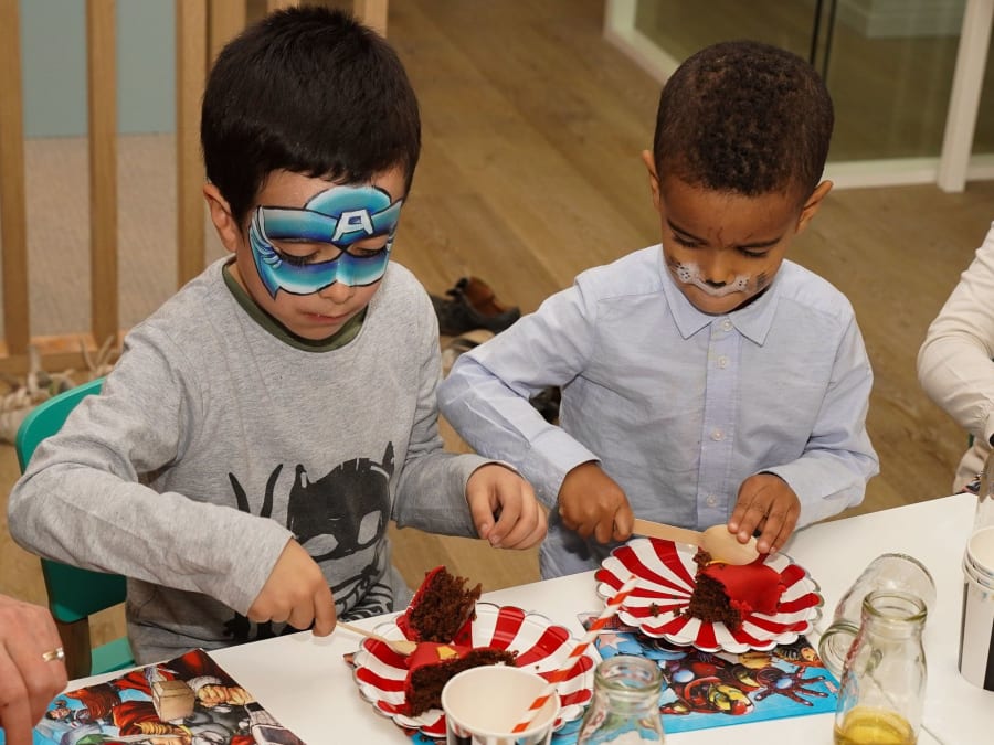 Anniversaire Thématique 2-10 ans à Châtillon (92)