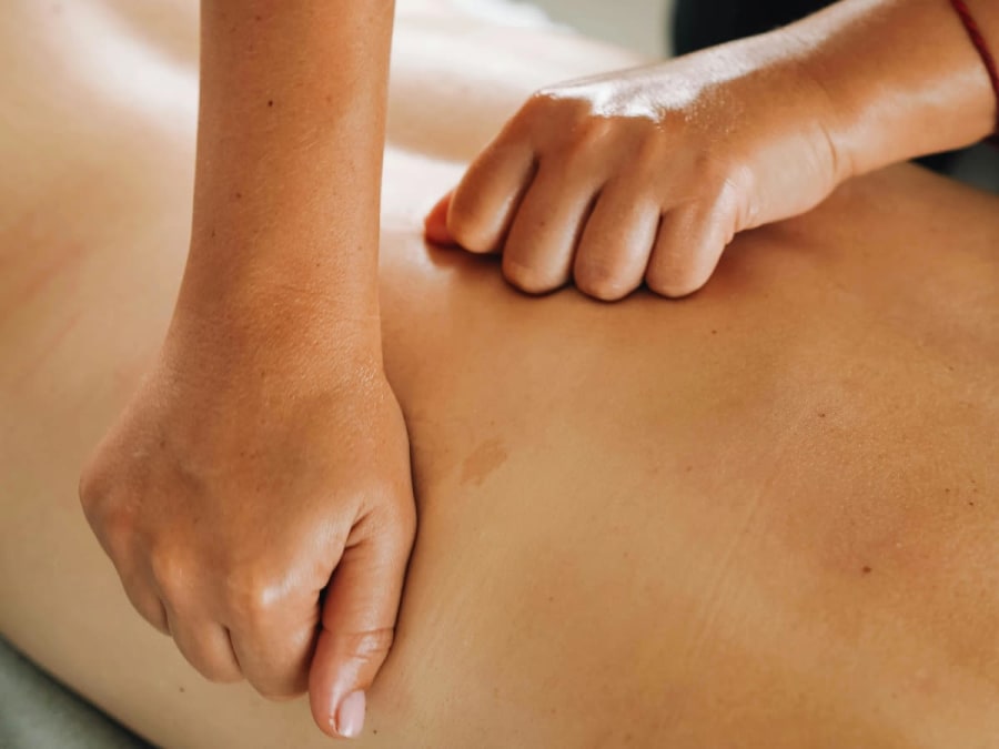 Masaje corporal Marsella 2