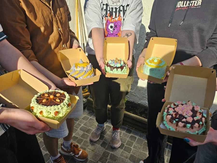 Atelier Bento Cake à Marcq-en-Barœul (59)