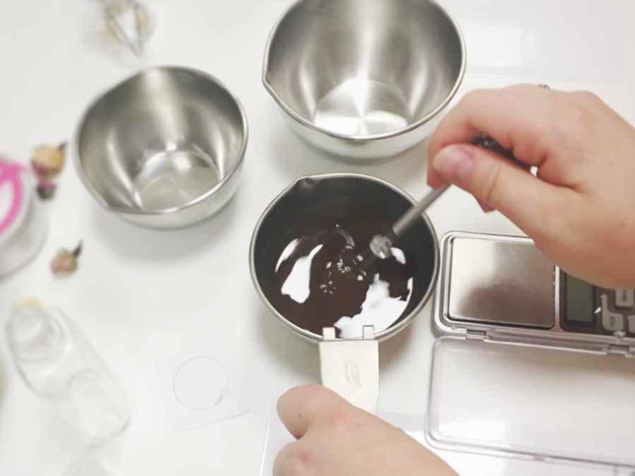 Taller de maquillaje DIY en Lyon (69)