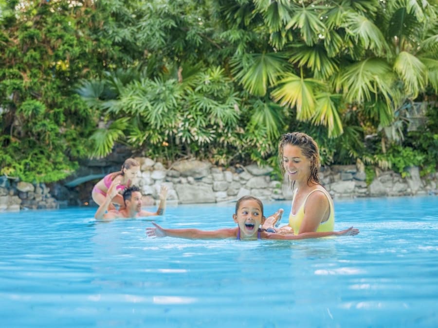 Entrada de un día para Center Parcs Les Hauts de Bruyères (41)