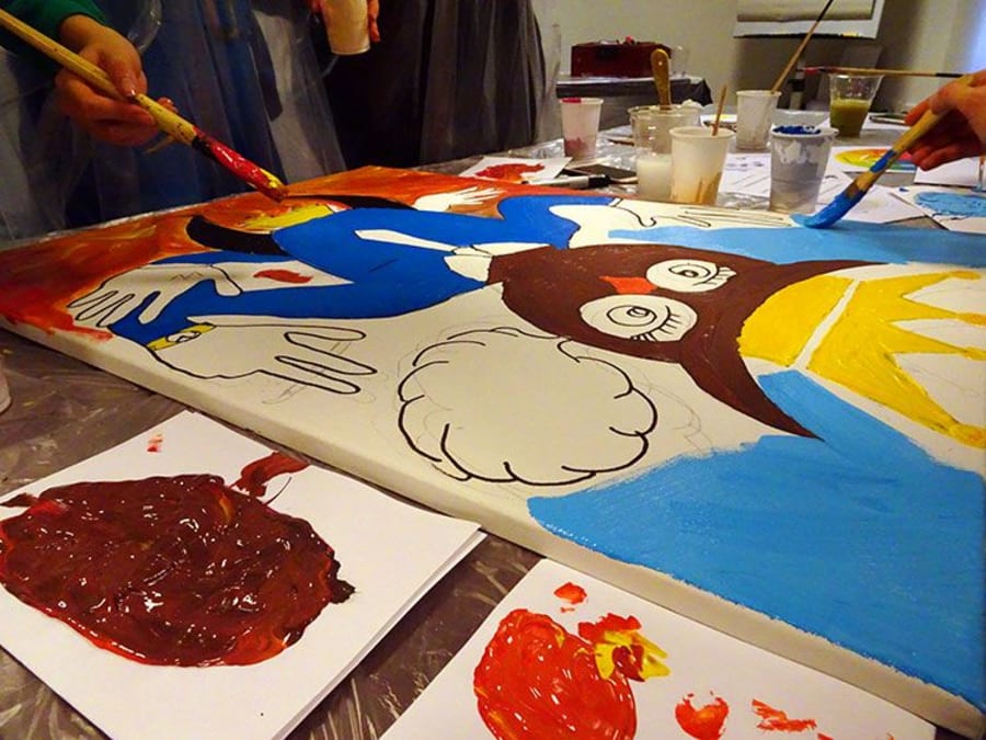 Team Building Totem Team en Île-de-France