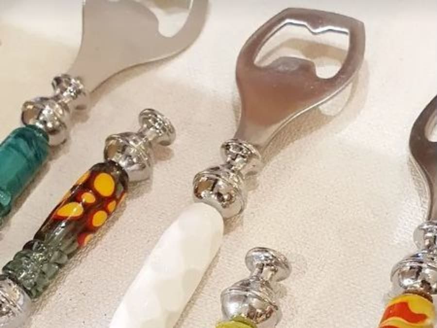 Taller de vajilla de vidrio hilado (69)