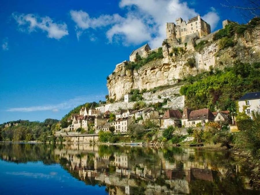 Team Building Parcours en canoë dans la vallée des châteaux (24)