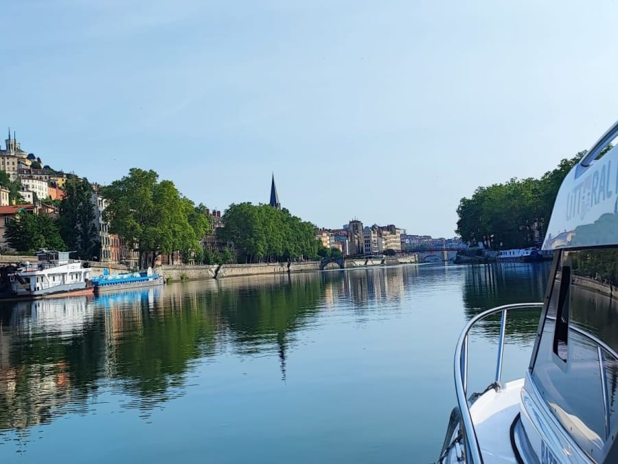 Coastal and/or river boating license in Lyon (69)