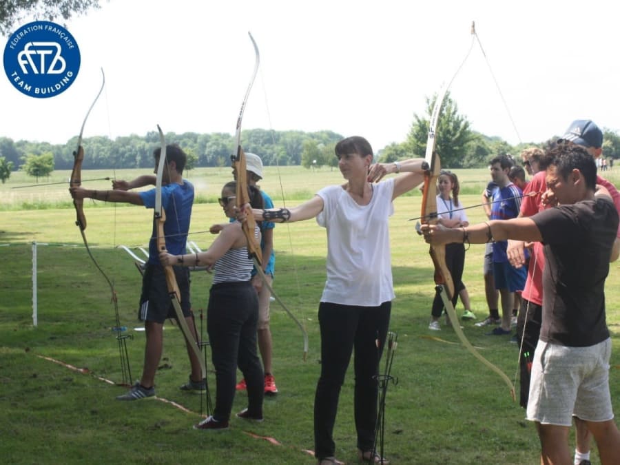 Team-building "Frenchy Games"