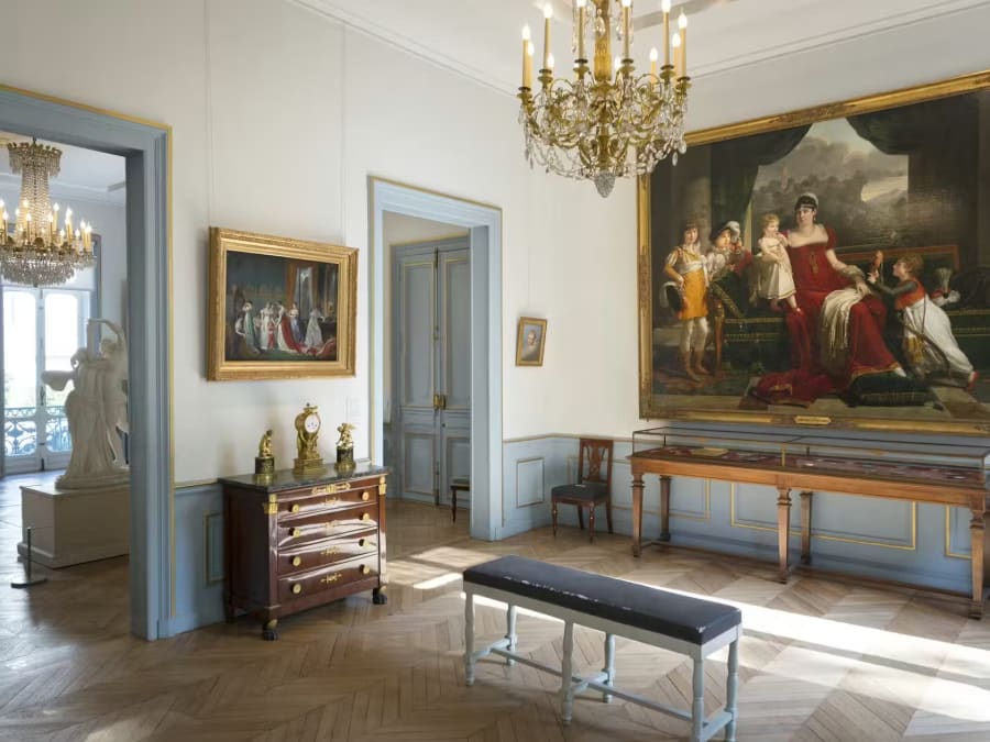 Billet pour le Musée Marmottan Monet à Paris 16ème