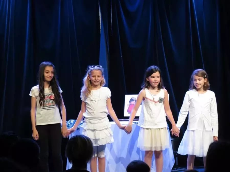 Anniversaire Théâtre 4-12 ans à Lyon 6ème