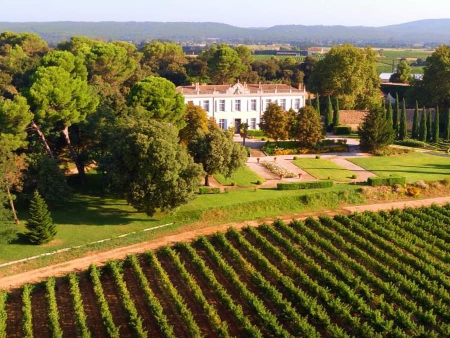 Château Beauchêne à Piolenc (84)