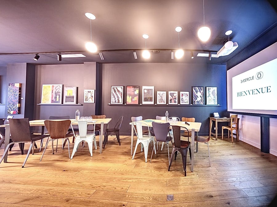 3e Cercle à Paris 11ème