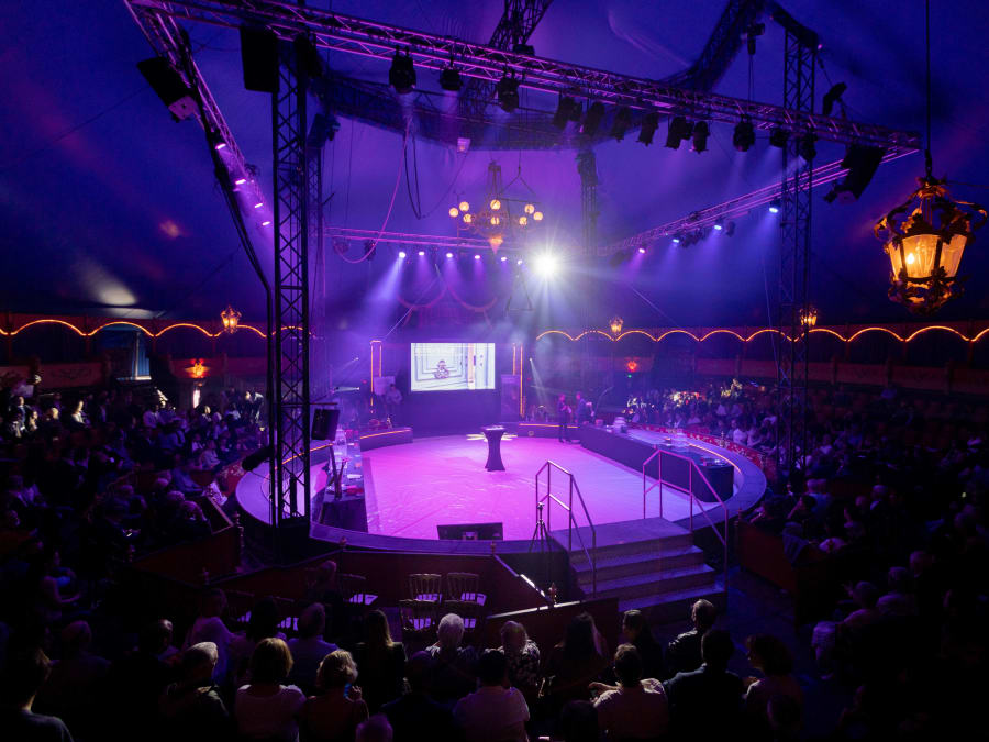 Cirque Bormann à Paris 15ème