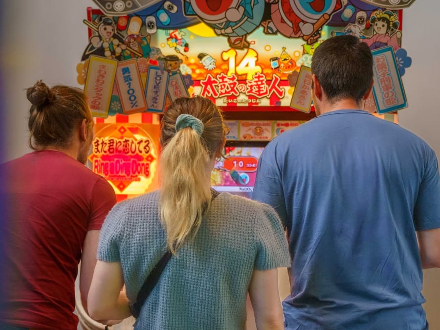 Team Building Jeux d'arcade en illimité au Mans (72)