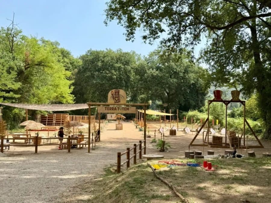 Anniversaire aventure & défis 7-18 ans à Villeneuve-Loubet (06)