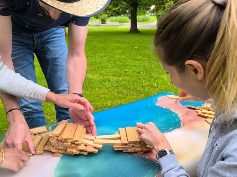 Team Building défis Summer Party