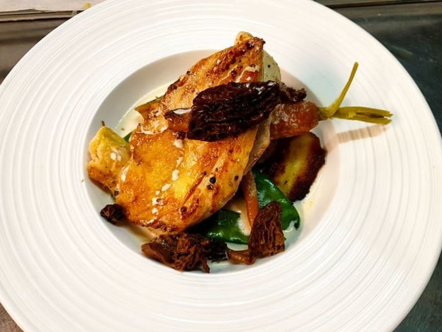 Péniche Restaurant Le Dauphin Paris 16ème