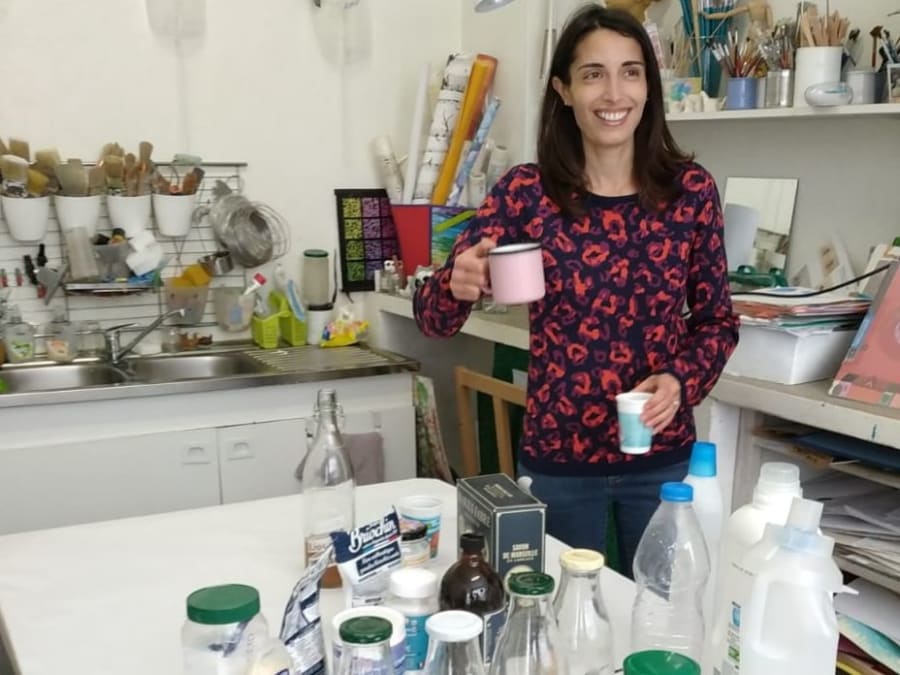 Atelier cosmétique DIY spécial EVJF à Paris