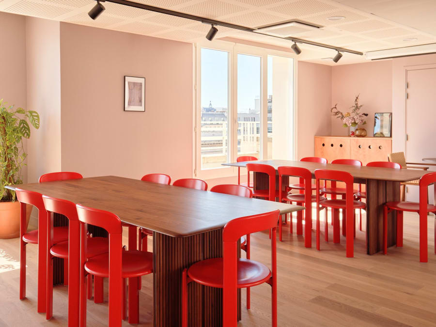 Morning Feydeau à Paris 2ème