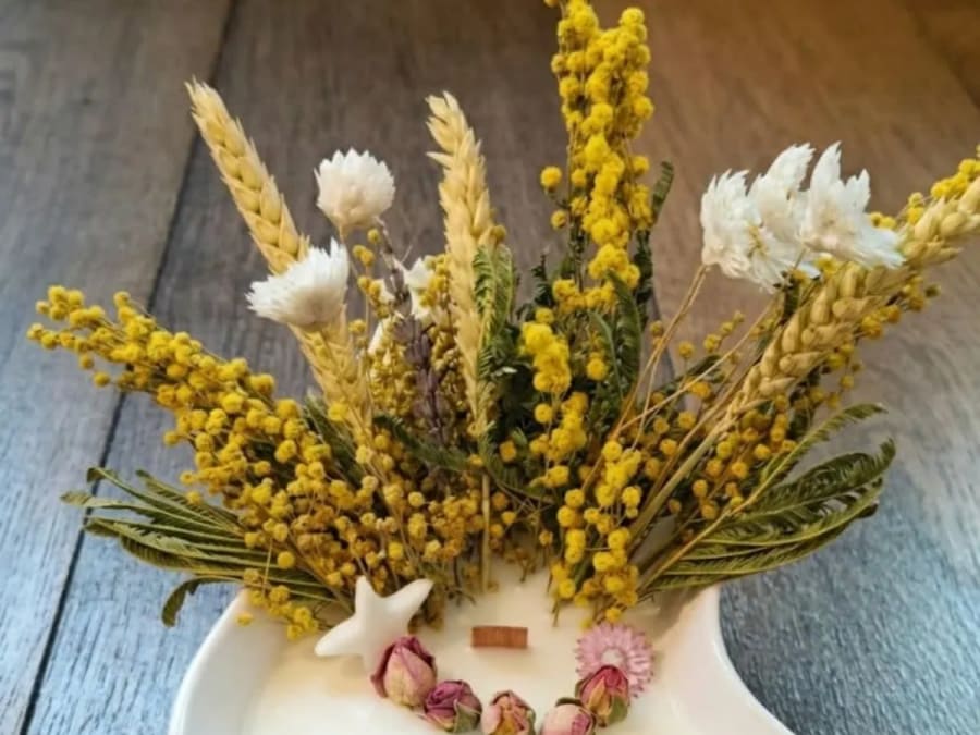 Atelier création de bougies parfumées à Paris 20ème