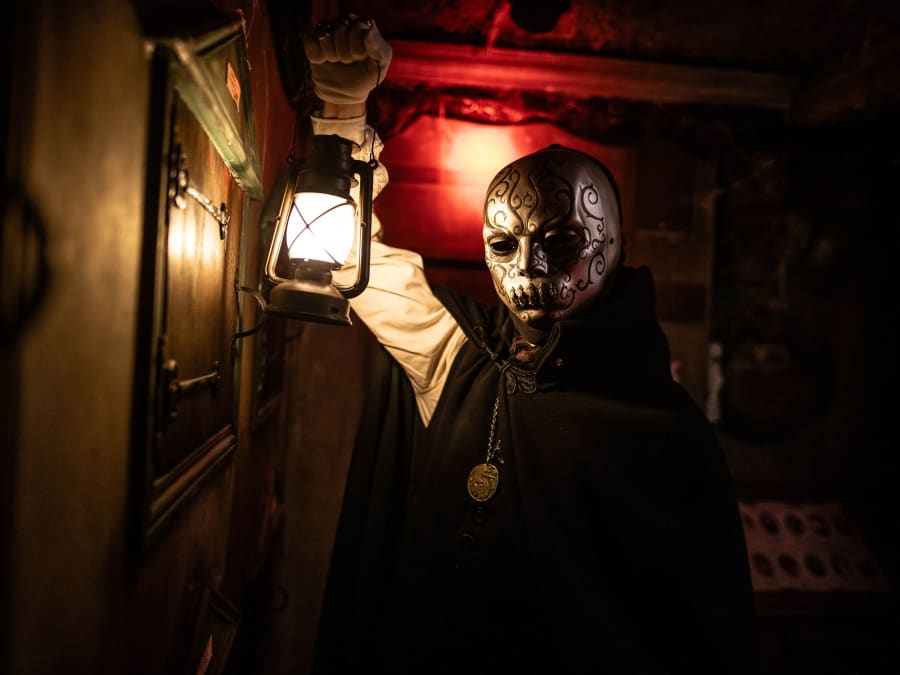 Team Building Escape Game à République