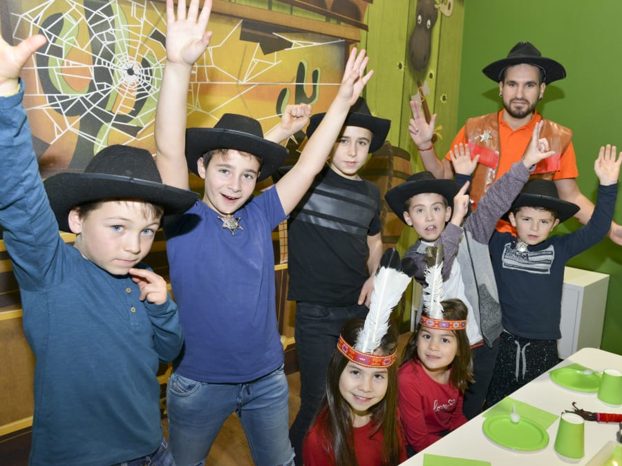 Anniversaire Gulli Night au Gulli Parc de Bry-sur-Marne