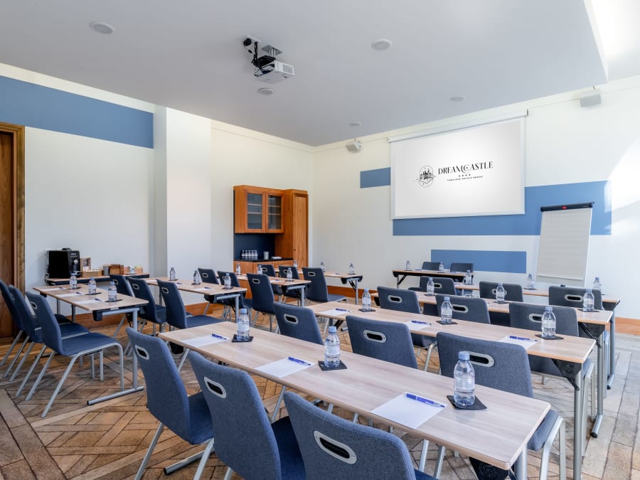 Dream Castle Hôtel **** (77)