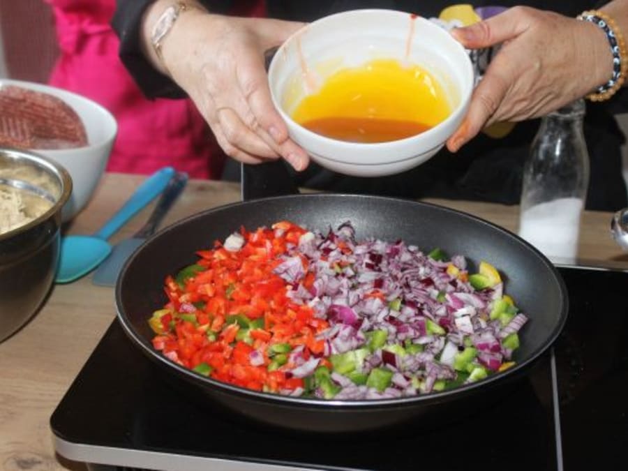 Atelier cuisine latina à Montpellier (34)