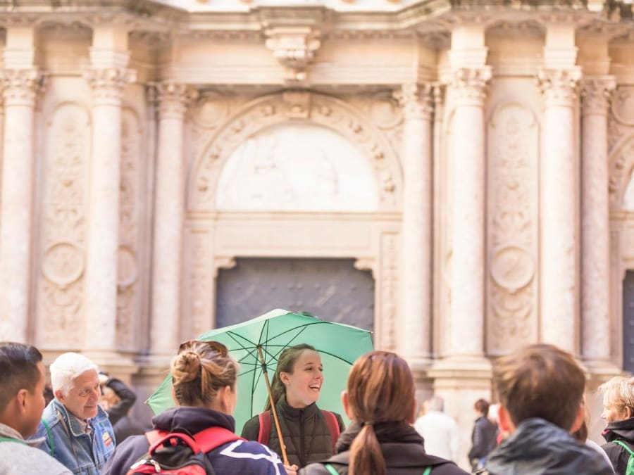 Visite de Montserrat et de la Vierge Noir depuis Barcelone