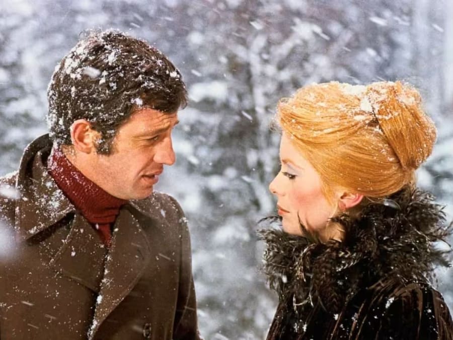 Visite guidée "Le Paris de Belmondo" à Paris 8ème