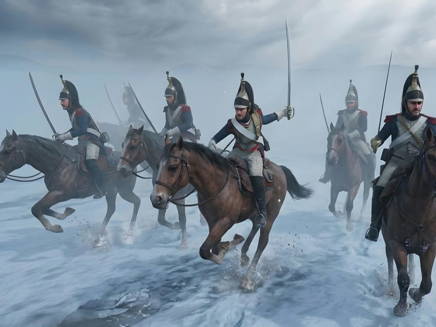 Napoléon, l'épopée immersive en réalité virtuelle à Paris