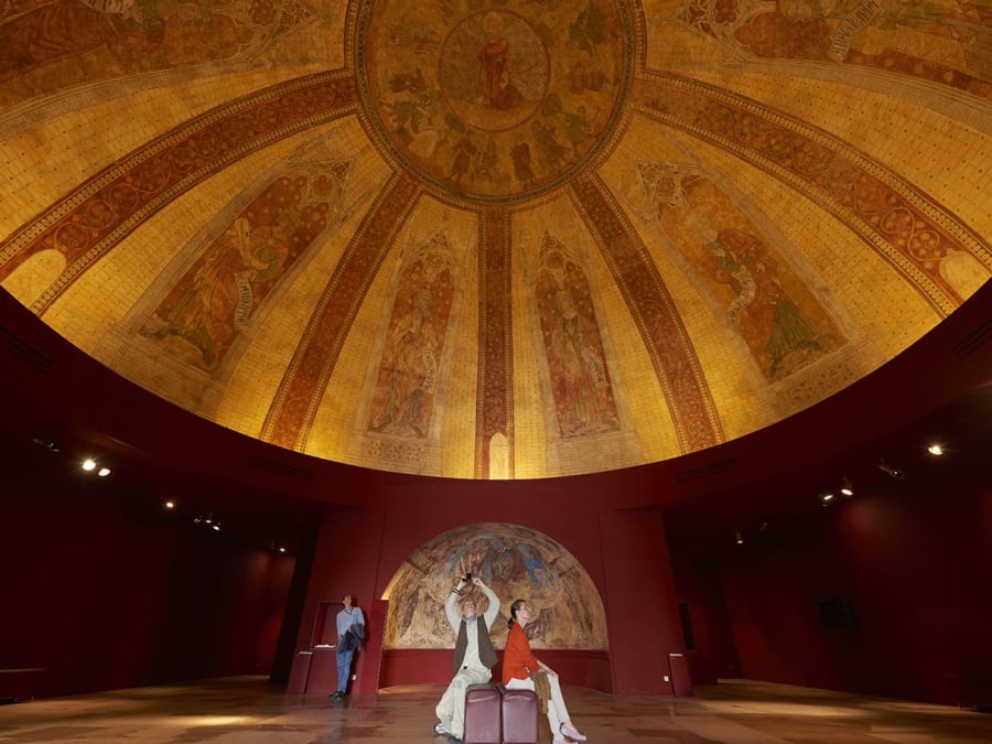 Billet pour la Cité de l'Architecture et du Patrimoine à Paris