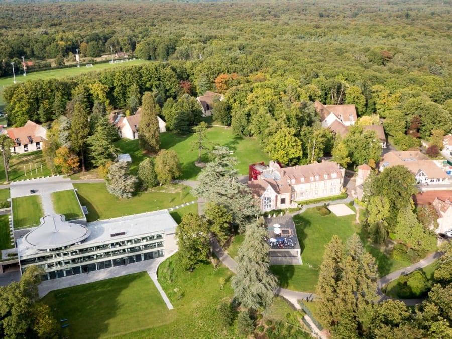 Centre National du Football de Clairefontaine (78)