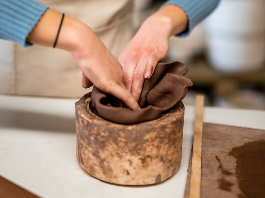 Atelier céramique"1 Bol 2 Façonnages" près de Tours (37)