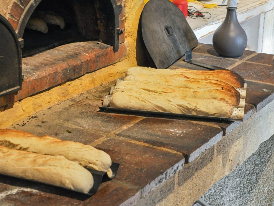 Team Building Atelier Pain à la Ferme de Gally de Saint-Denis