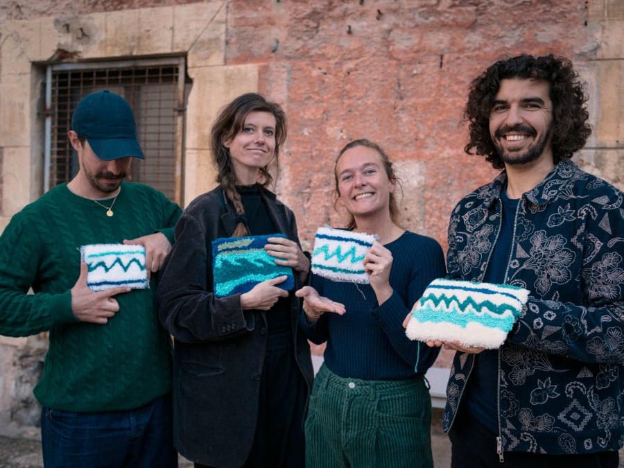 Atelier d'initiation au tufting à Marseille 7ème