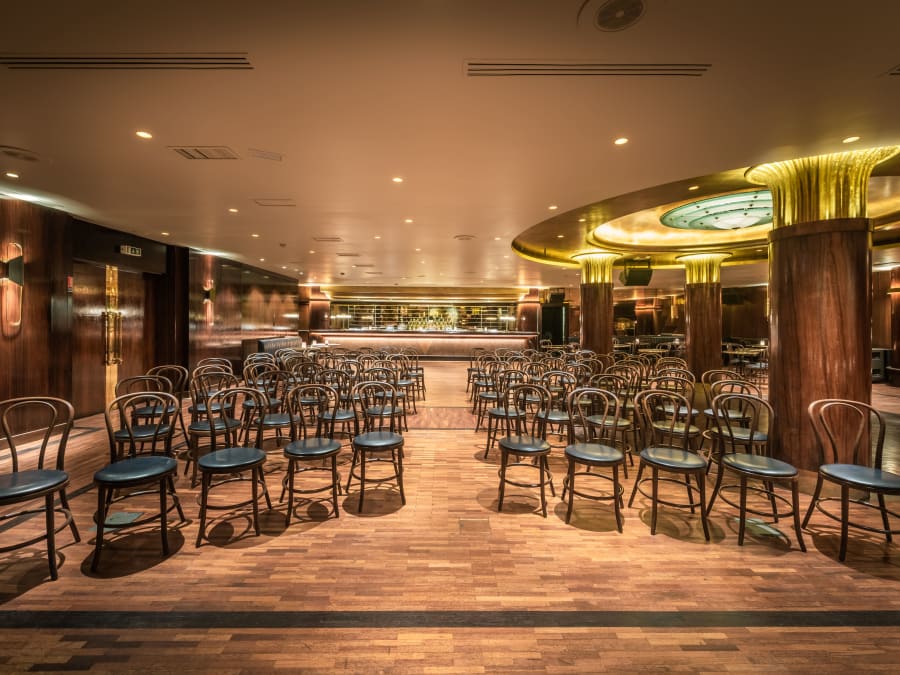 Dancing de la Coupole à Paris 14ème