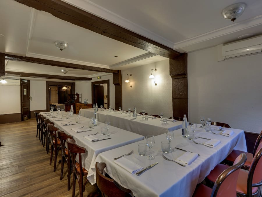 L'Ambassade d'Auvergne à Paris 3ème