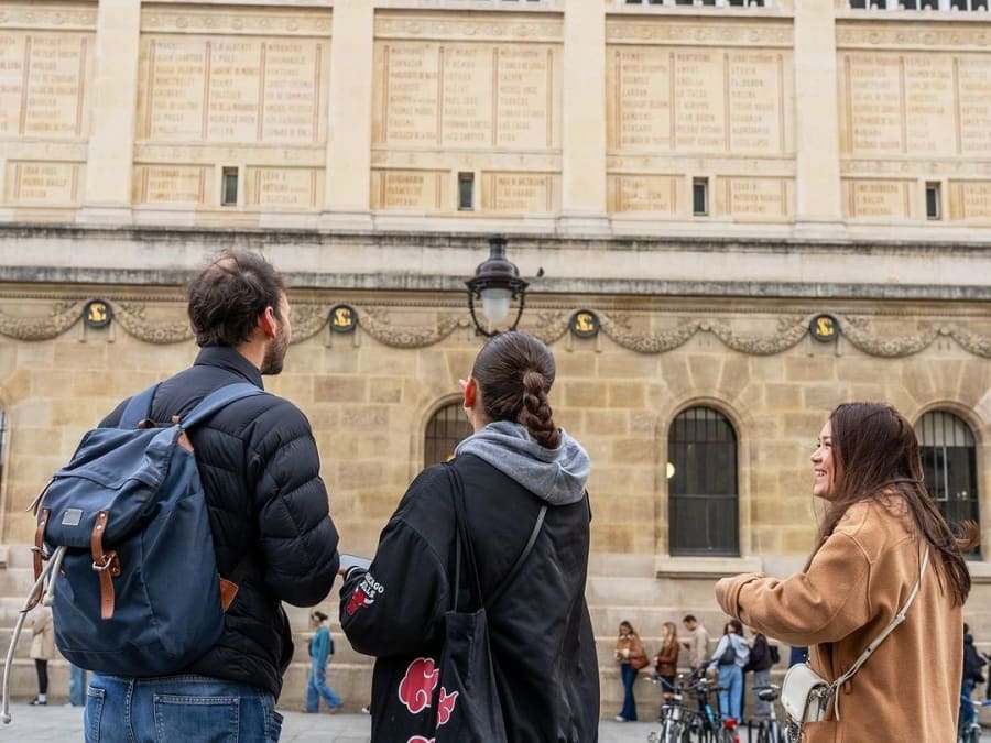 Team Building Jeu de piste digital au Quartier Latin