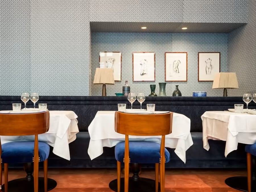 La Lorraine à Paris 17ème