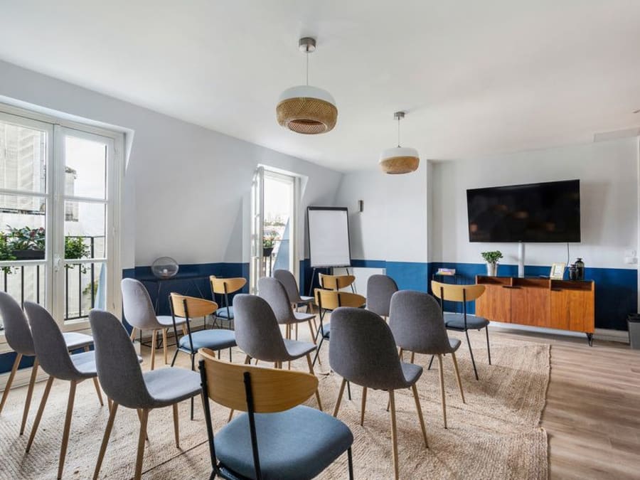 Keeze Saint Lazare à Paris 9ème