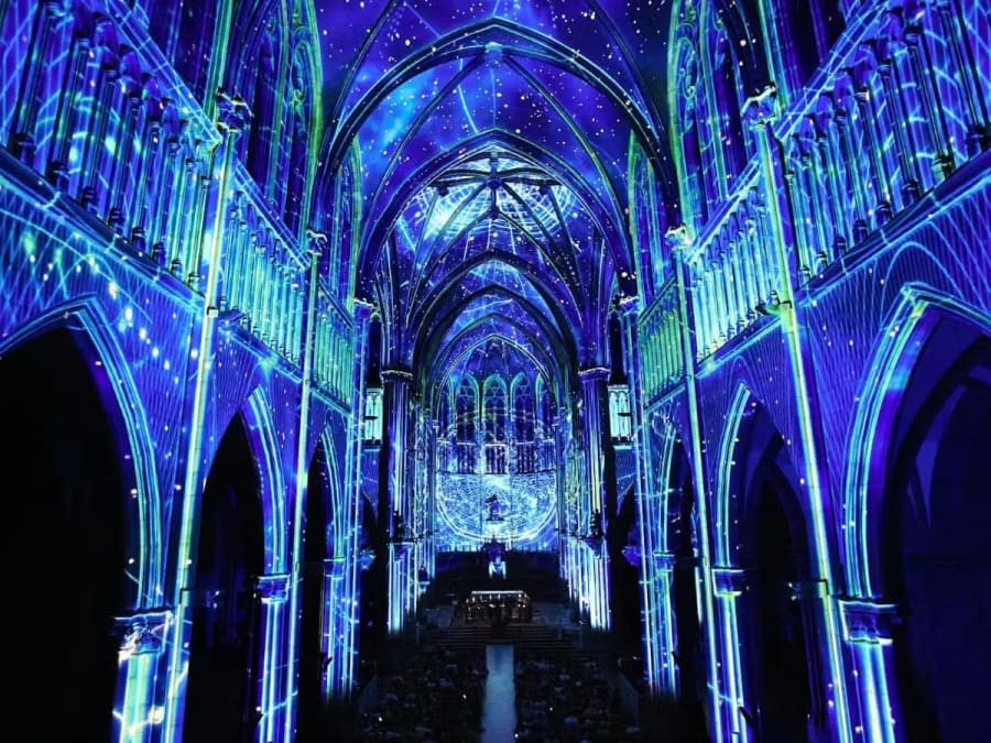 Billet d'entrée pour Luminiscence à Barcelone