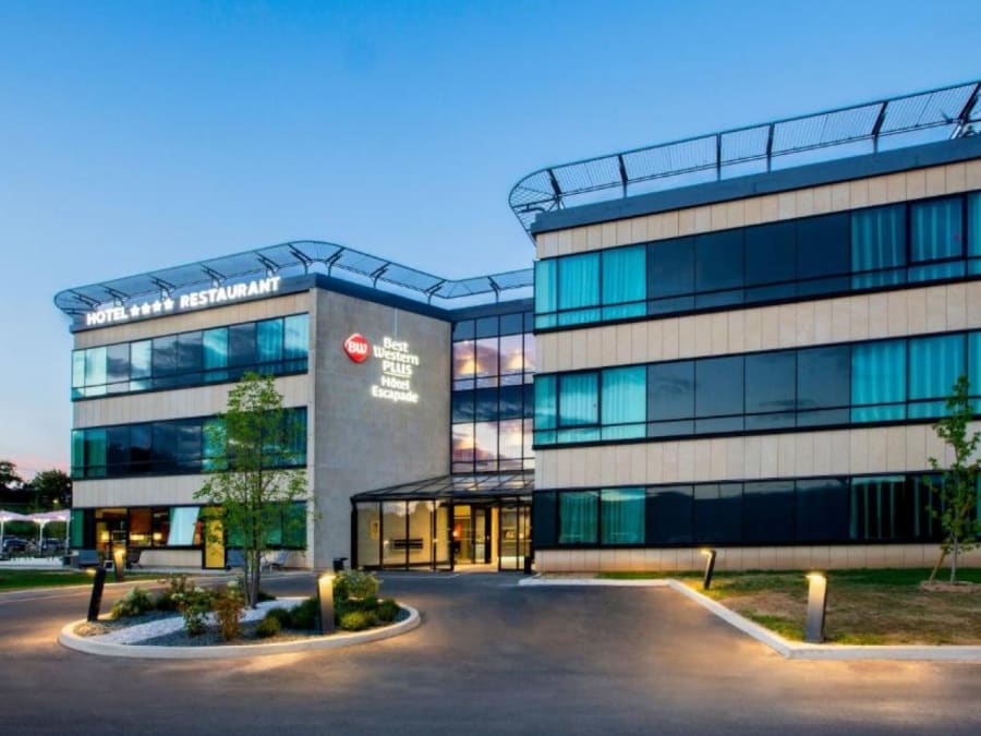 Best Western Plus Hôtel Escapade (60)