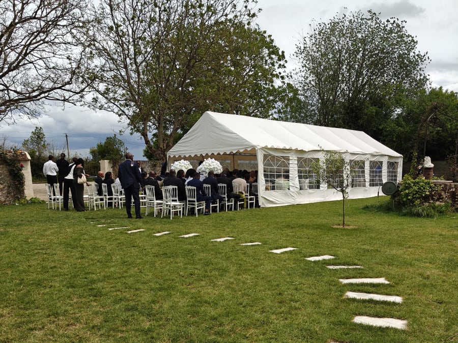 Domaine de Mauperthuis à Forges (77)