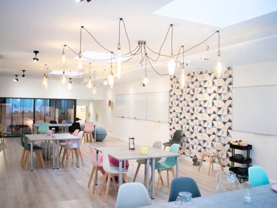 Le 67 Meeting Place à Boulogne-Billancourt