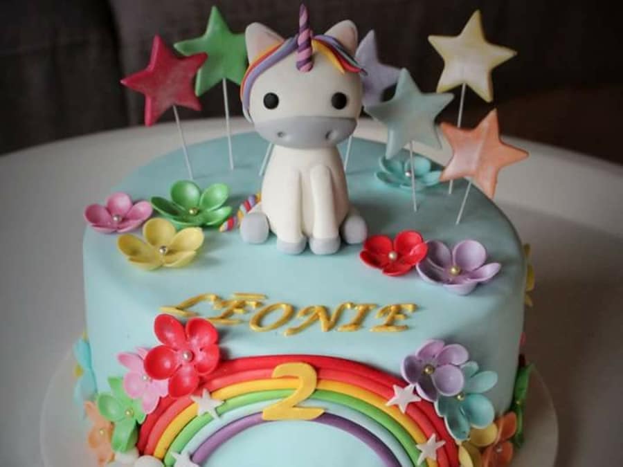 Anniversaire Licorne 3 12 Ans A Domicile 67 68 Funbooker