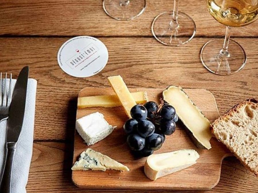 Team Building "Accords vins & fromages" à Paris 11ème