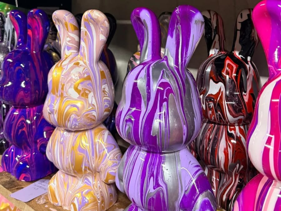 Atelier Fluid Art à la Roche-sur-Yon (85)