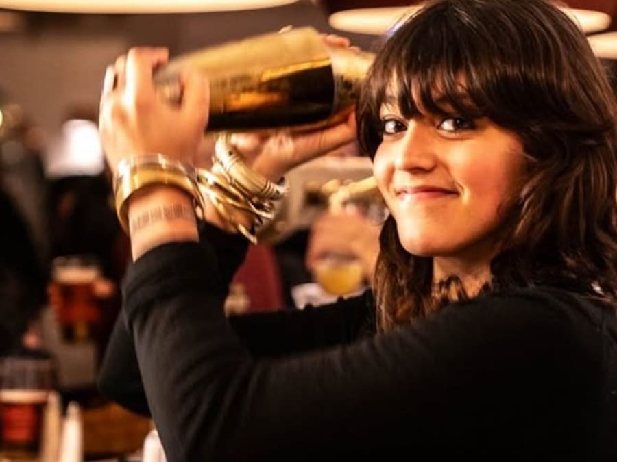 Team Building Atelier mixologie à Paris 18ème