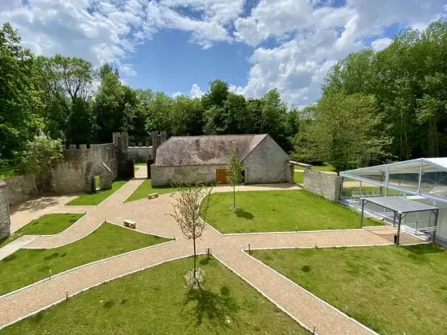 Domaine des Deux Tours à Morigny-Champigny (91)