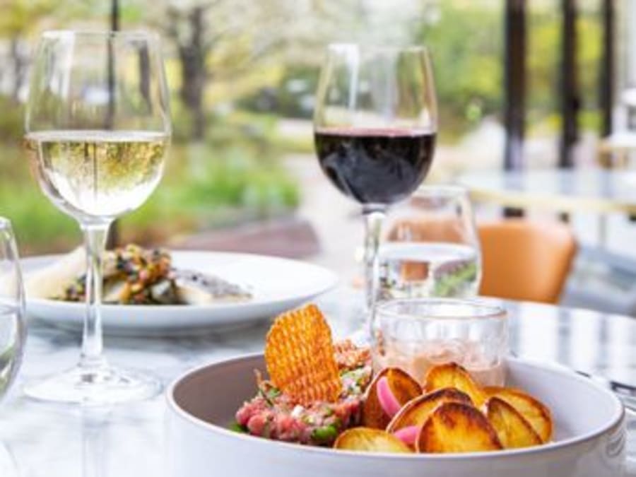 Café Jacques à Paris 7ème