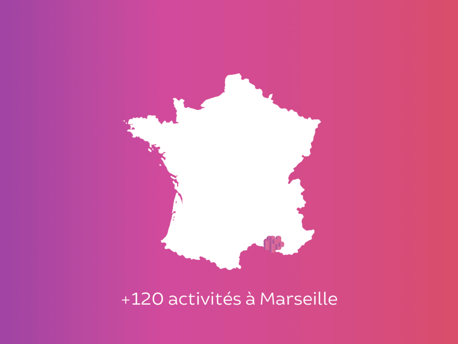 Pass Fun à Marseille | +120 activités